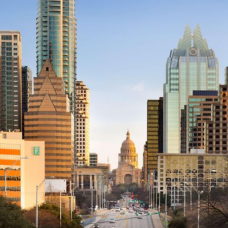 Embassy Suites By Hilton Austin Downtown South Congress Екстериор снимка